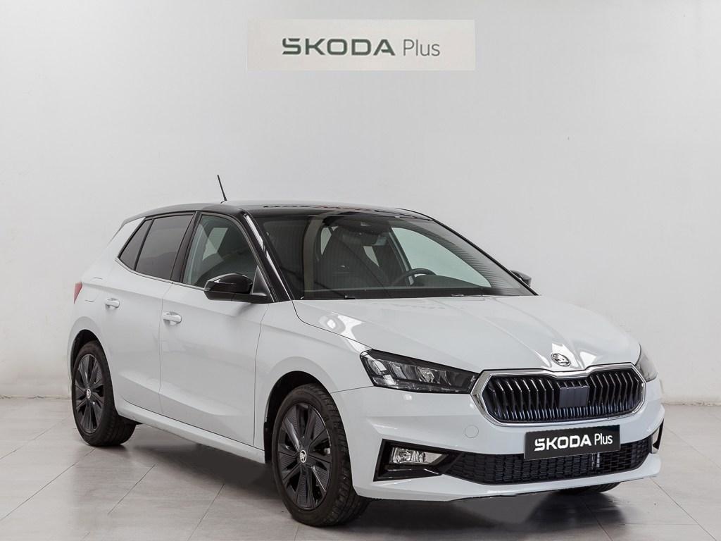 Skoda Fabia 1.0 TSI Sport DSG 81 kW (110 CV) - 1