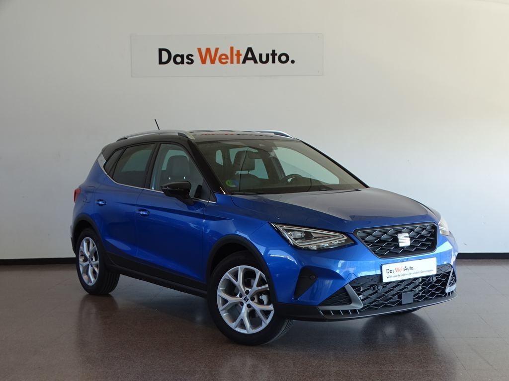 SEAT Arona 1.5 TSI S&S FR XL DSG 110 kW (150 CV) - 1