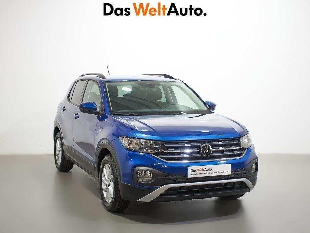 Volkswagen T-Cross Advance 1.0 TSI 70 kW (95 CV) - 1