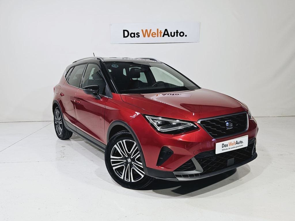 SEAT Arona 1.0 TSI FR XL RX 81 kW (110 CV) - 1