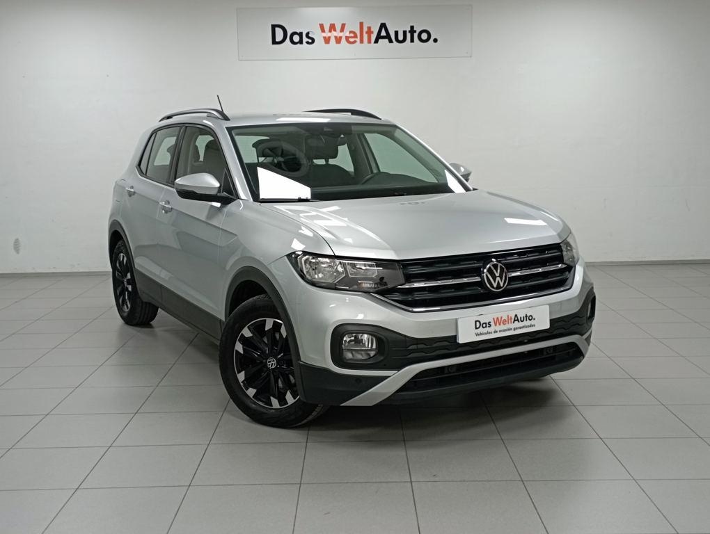 Volkswagen T-Cross Advance 1.0 TSI 81 kW (110 CV) DSG - 1