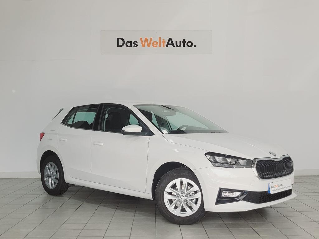 Skoda Fabia 1.0 TSI Ambition 70 kW (95 CV) - 1