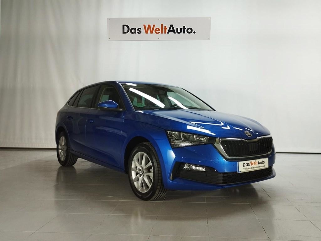 Skoda Scala 1.0 TSI Emotion 81 kW (110 CV) - 1