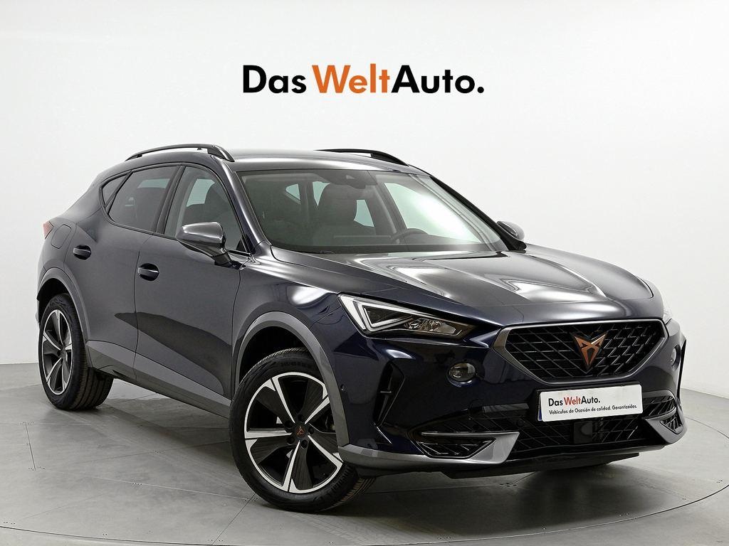 CUPRA Formentor 1.5 TSI DSG 110 kW (150 CV) - 1