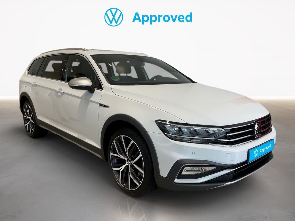 Volkswagen Passat Alltrack 2.0 TDI 4Motion 147 kW (200 CV) DSG - 1