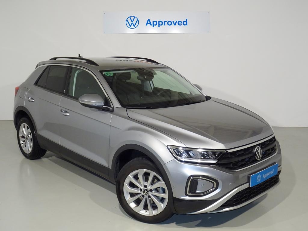 Volkswagen T-Roc Life 1.5 TSI 110 kW (150 CV) - 1