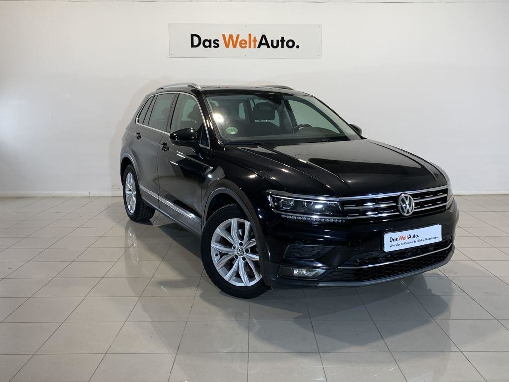 Volkswagen Tiguan Sport 2.0 TDI 110 kW (150 CV) - 1