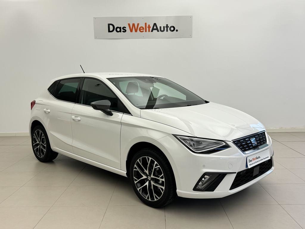 SEAT Ibiza 1.0 TSI Special Edition 81 kW (110 CV) - 1