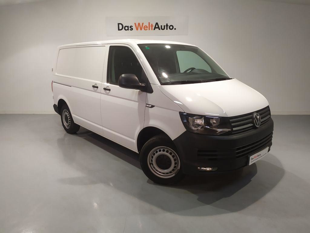 Volkswagen Transporter Furgon Batalla Corta TN 2.0 TDI 81 kW (110 CV) - 1