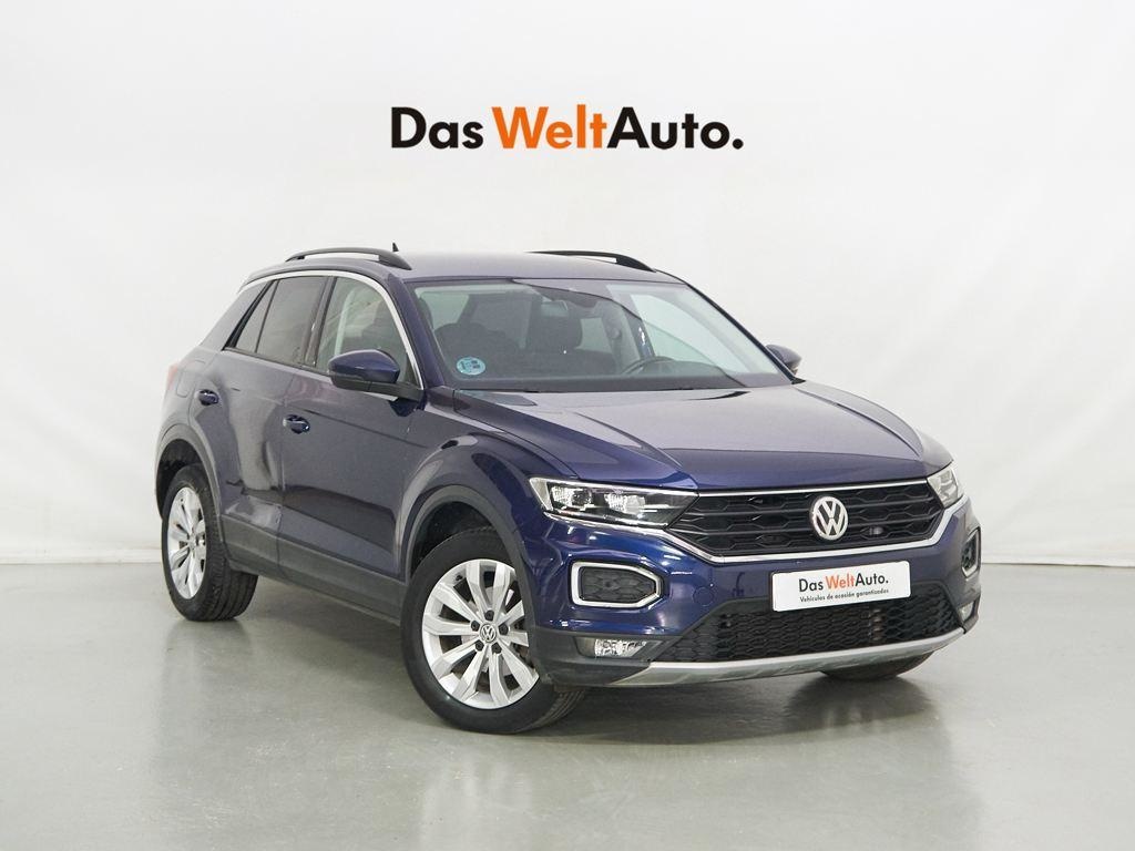 Volkswagen T-Roc Advance 1.6 TDI 85 kW (115 CV) - 1