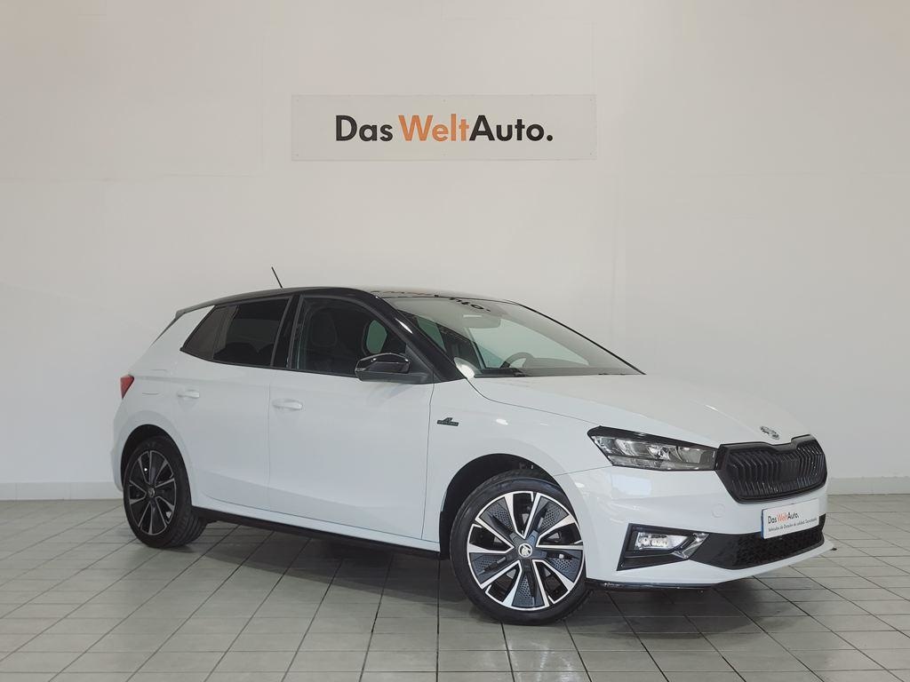 Skoda Fabia 1.0 TSI Monte Carlo DSG 81 kW (110 CV) - 1