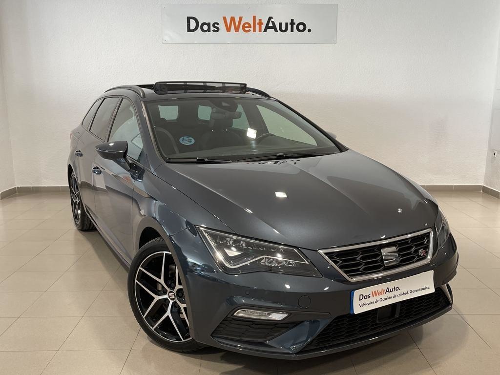 SEAT Leon ST 1.5 EcoTSI S&S FR Fast Edition DSG 110 kW (150 CV) - 1