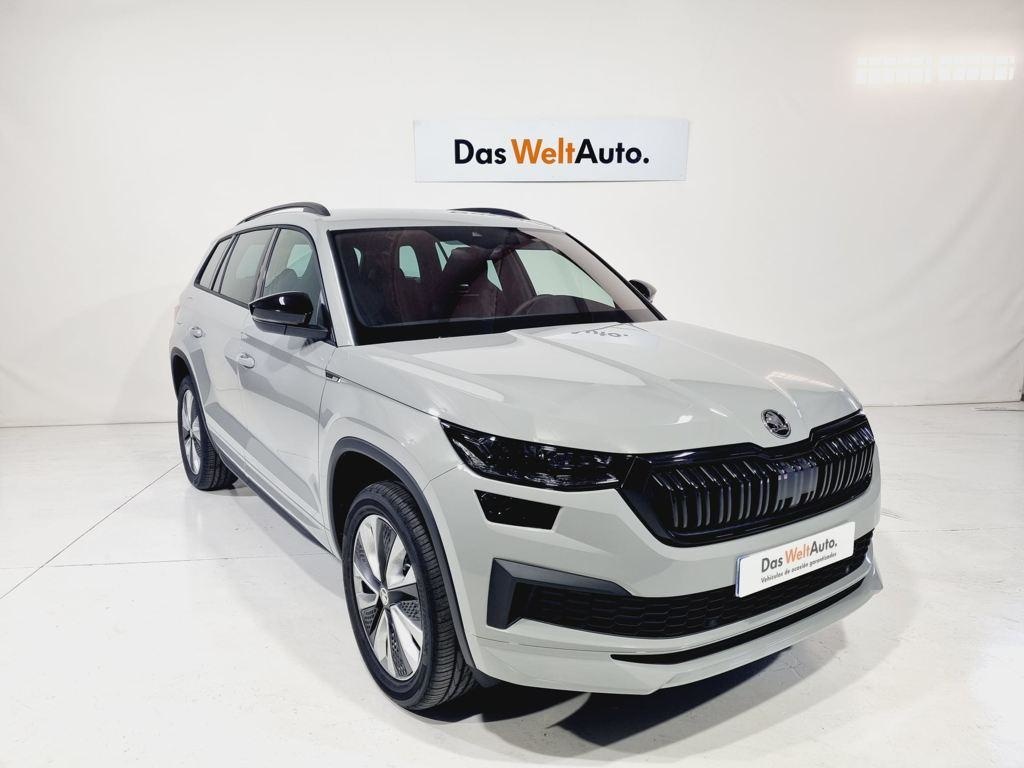 Skoda Kodiaq 1.5 TSI Sportline 4x2 DSG 110 kW (150 CV) - 1