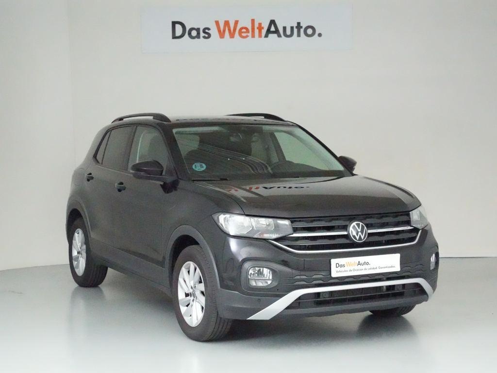 Volkswagen T-Cross Advance 1.0 TSI 81 kW (110 CV) - 1