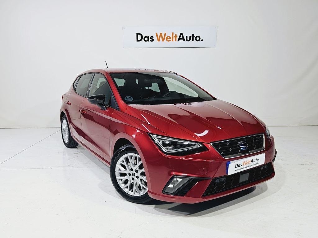 SEAT Ibiza 1.0 TSI S&S FR XL 81 kW (110 CV) - 1