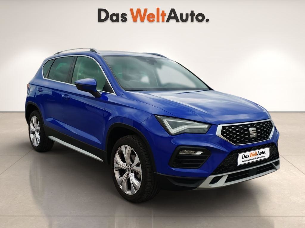 SEAT Ateca 1.5 TSI S&S X-Perience XXL DSG 110 kW (150 CV) - 1