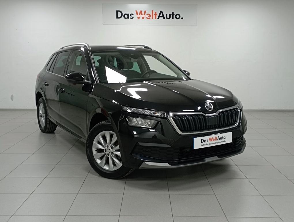 Skoda Kamiq 1.0 TSI Emotion 81 kW (110 CV) - 1