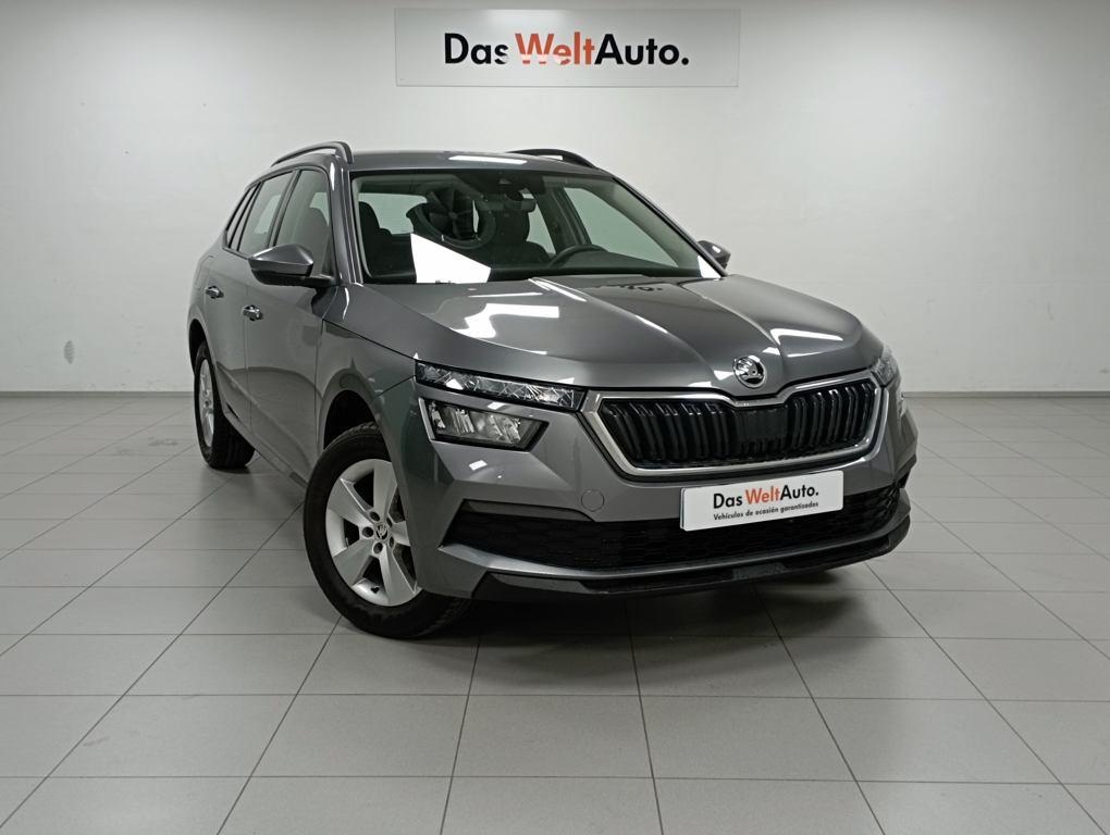 Skoda Kamiq 1.0 TSI Active 70 kW (95 CV) - 1