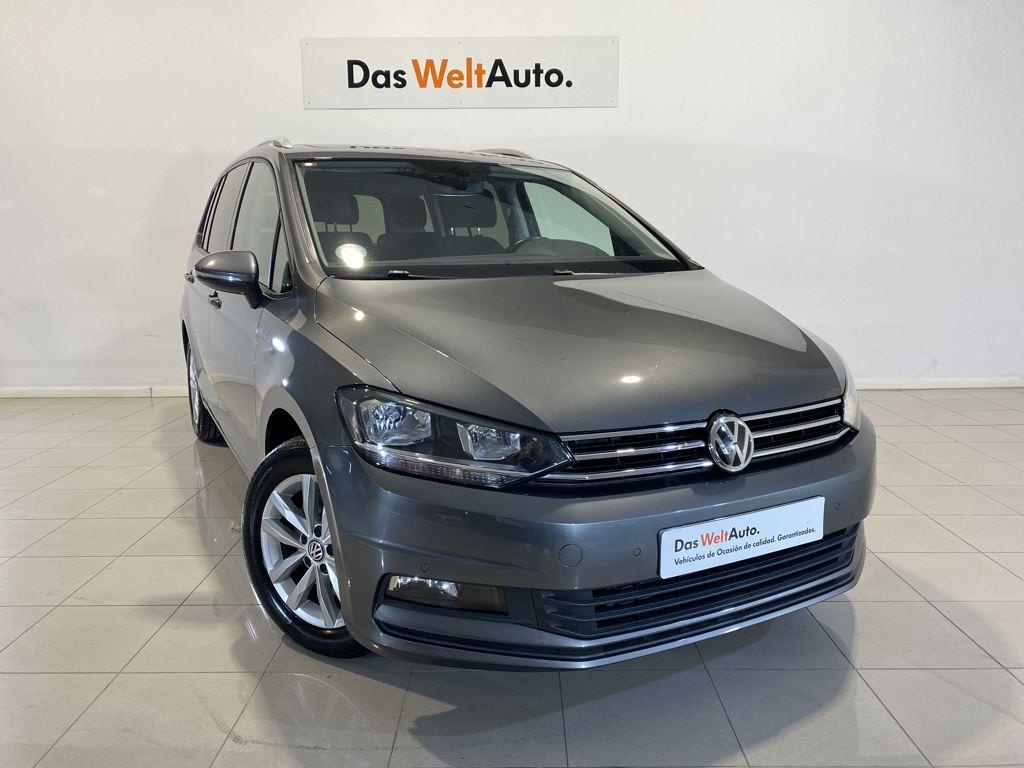 Volkswagen Touran Advance 1.6 TDI BMT 85 kW (115 CV) - 1