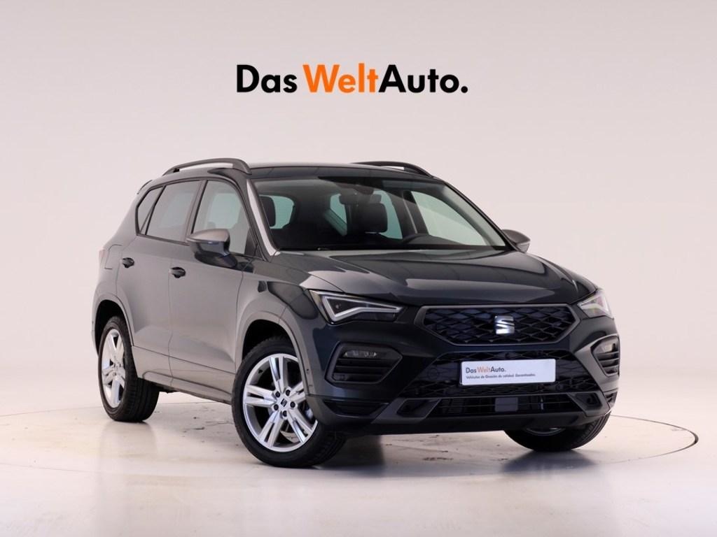 SEAT Ateca 1.5 TSI S&S FR XL DSG 110 kW (150 CV) - 1