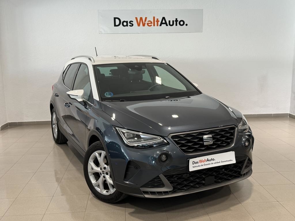 SEAT Arona 1.5 TSI FR 110 kW (150 CV) - 1