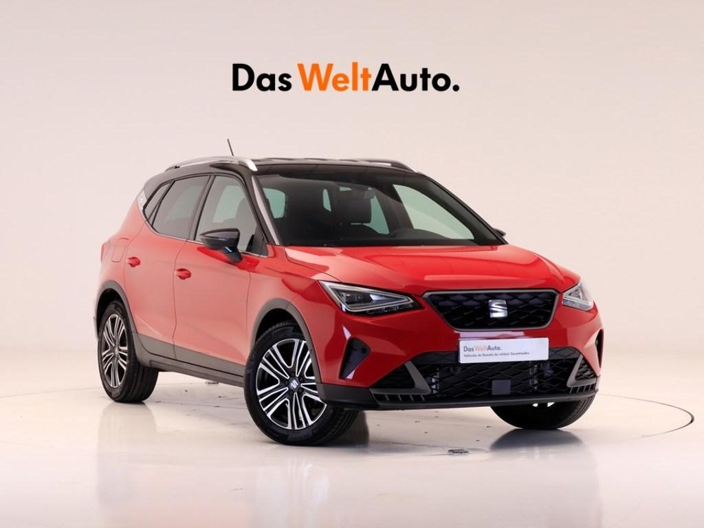 SEAT Arona 1.0 TSI FR XL RX 81 kW (110 CV) - 1