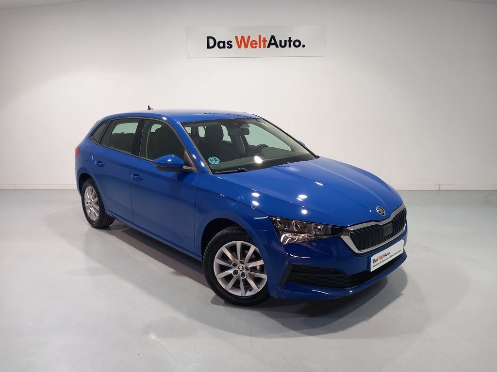 Skoda Scala 1.0 TSI Active 70 kW (95 CV) - 1