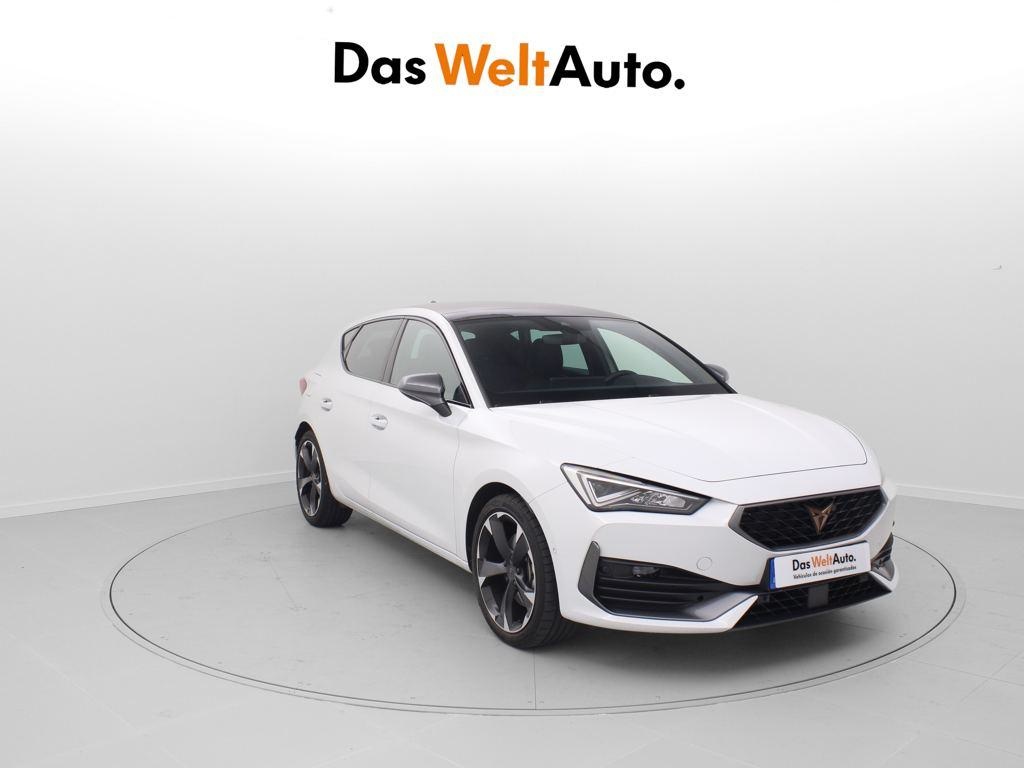 CUPRA Leon 2.0 TSI DSG 140 kW (190 CV) - 1