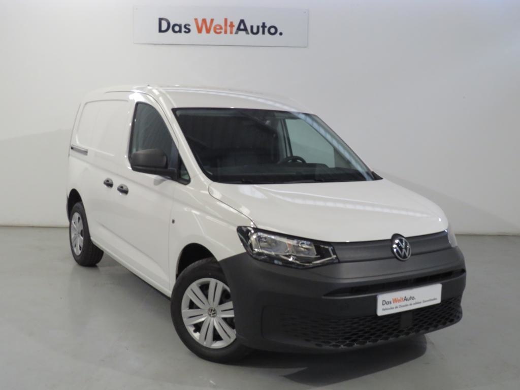 Volkswagen Caddy Cargo 2.0 TDI 55 kW (75 CV) - 1