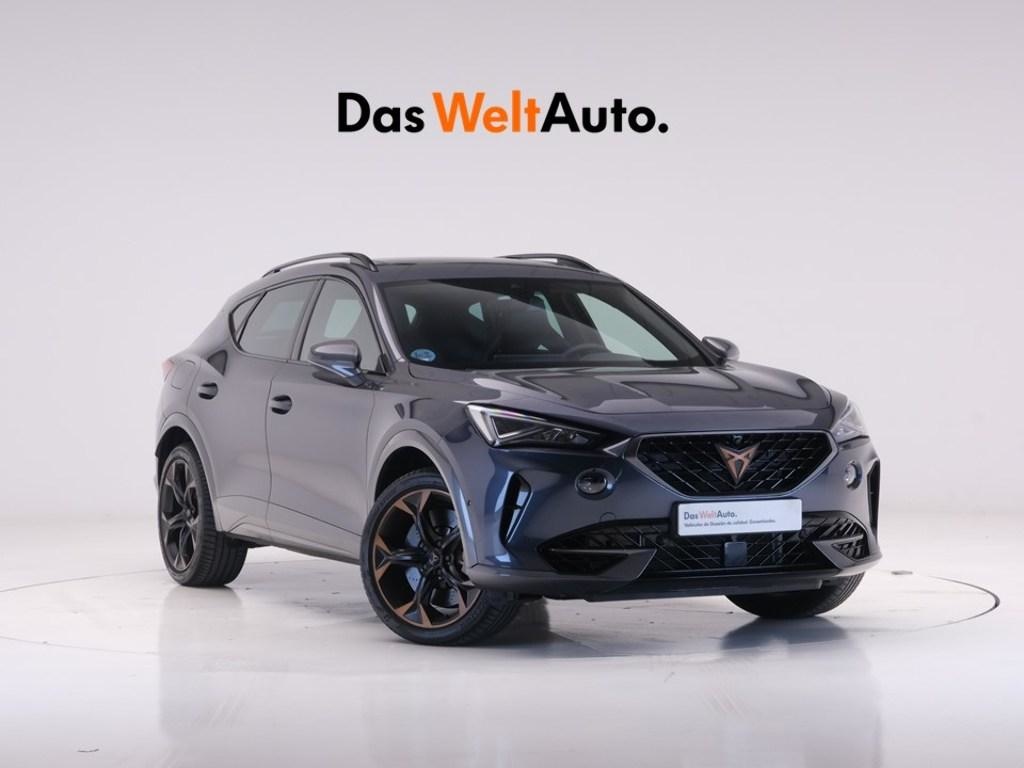 CUPRA Formentor 2.0 TSI VZ 4Drive DSG 228 kW (310 CV) - 1