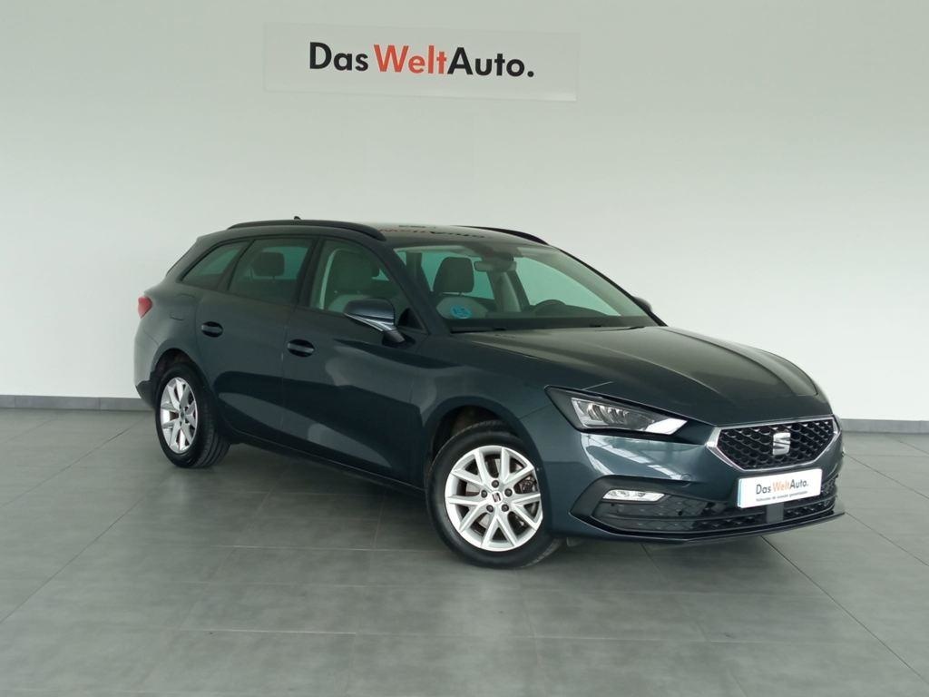 SEAT Leon ST 2.0 TDI S&S Style Go S DSG 110 kW (150 CV) - 1