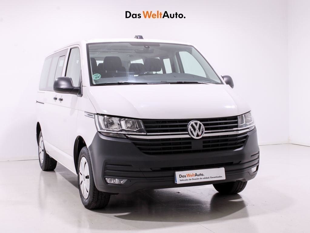 Volkswagen Caravelle Origin Batalla Corta 2.0 TDI BMT 110 kW (150 CV) DSG - 1