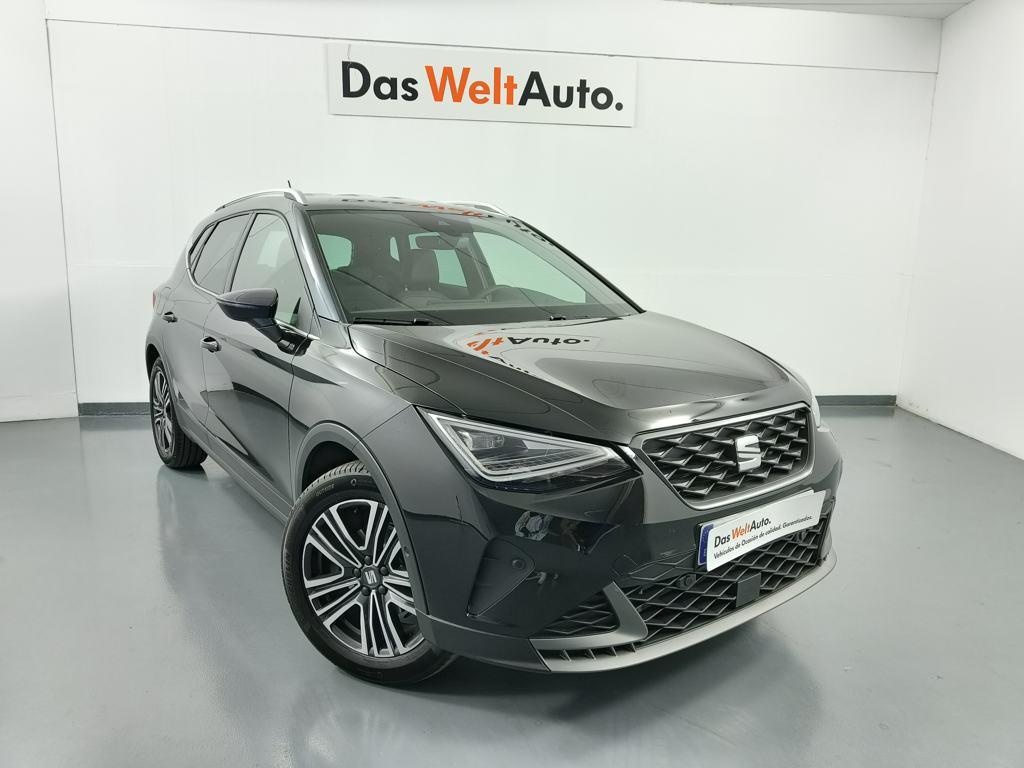 SEAT Arona 1.0 TSI FR XL RX 81 kW (110 CV) - 1