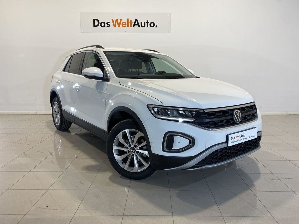 Volkswagen T-Roc Life 1.5 TSI 110 kW (150 CV) DSG - 1