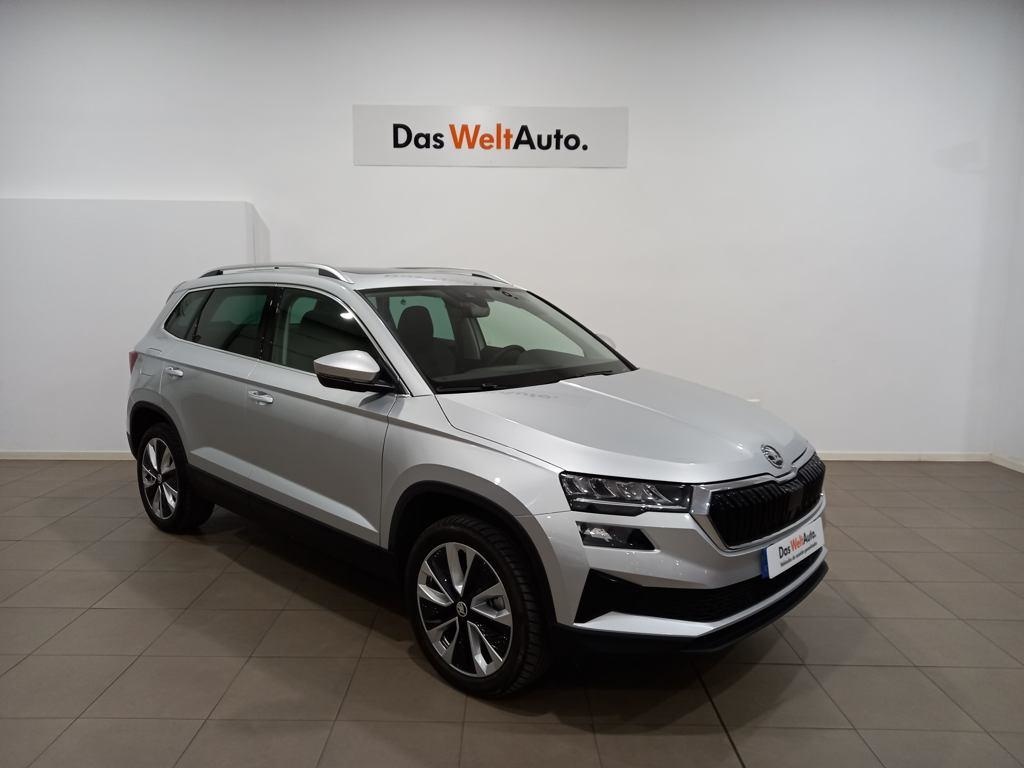 Skoda Karoq 2.0 TDI Style DSG 85 kW (115 CV) - 1