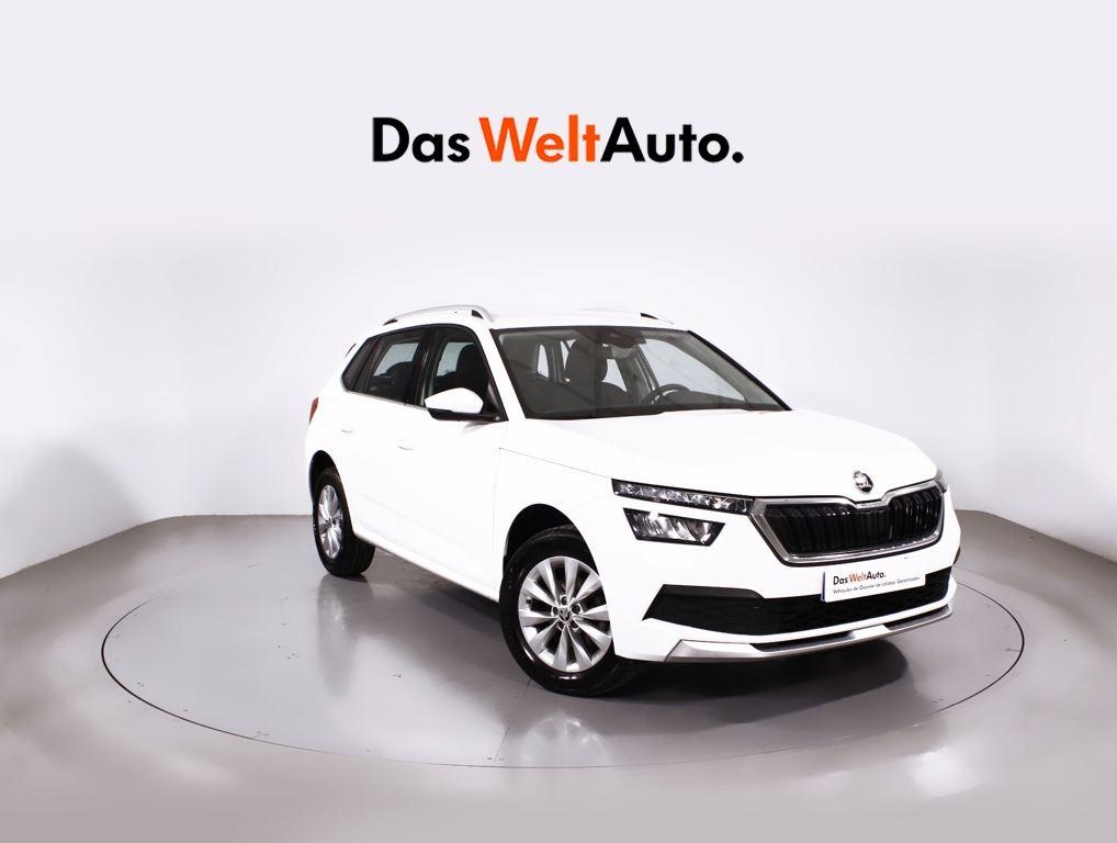 Skoda Kamiq 1.0 TSI Ambition 70 kW (95 CV) - 1