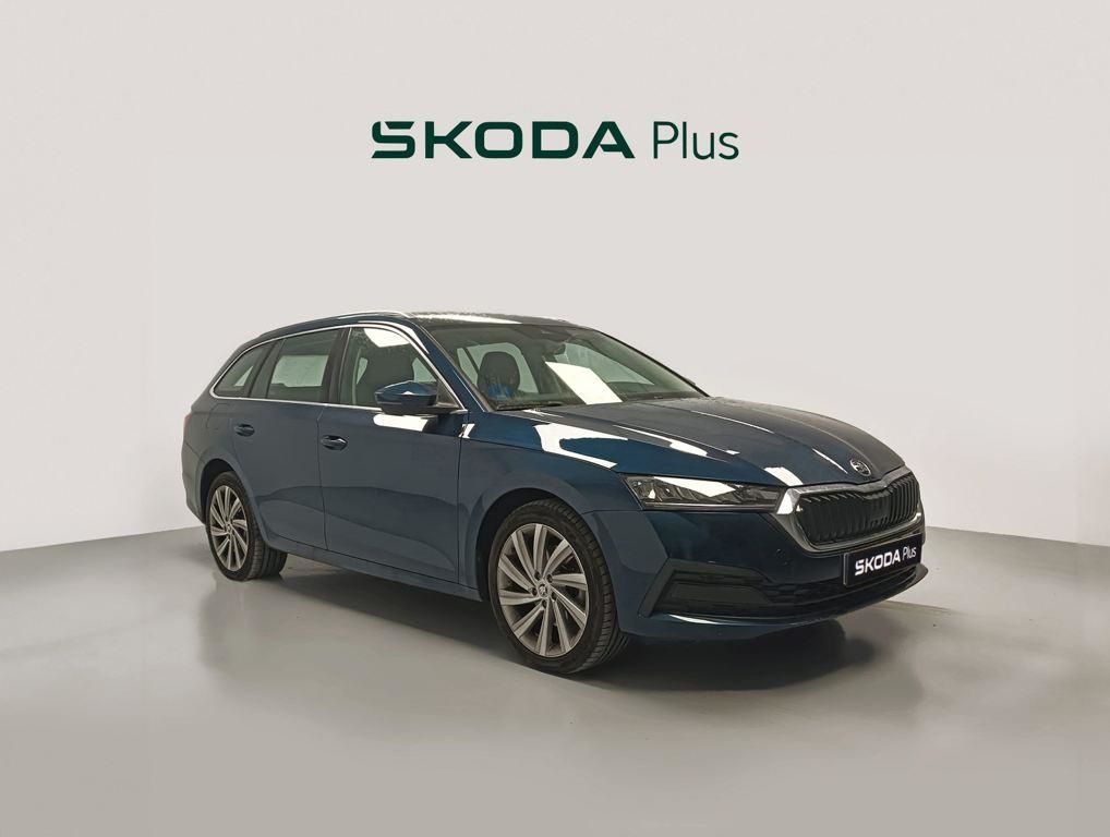 Skoda Octavia Combi 1.4 TSI PHEV Ambition DSG 150 kW (204 CV) - 1