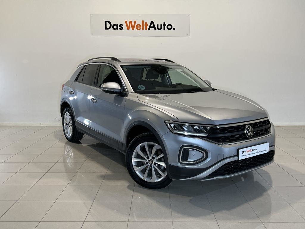 Volkswagen T-Roc Life 1.5 TSI 110 kW (150 CV) - 1