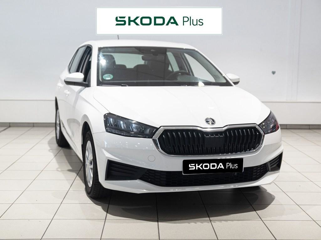 Skoda Fabia 1.0 MPI Ambition 59 kW (80 CV) - 1