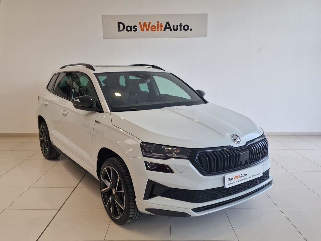 Skoda Karoq 2.0 TSI Sportline 4X4 DSG 140 kW (190 CV) - 1