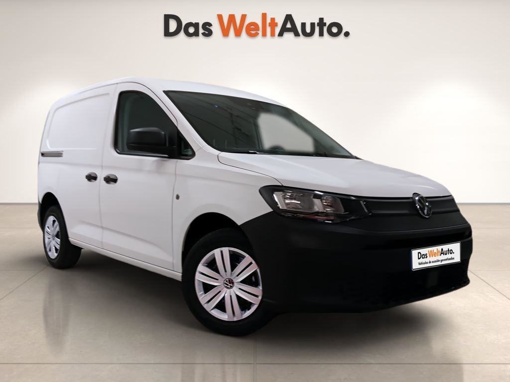 Volkswagen Caddy Cargo 2.0 TDI 75 kW (102 CV) - 1