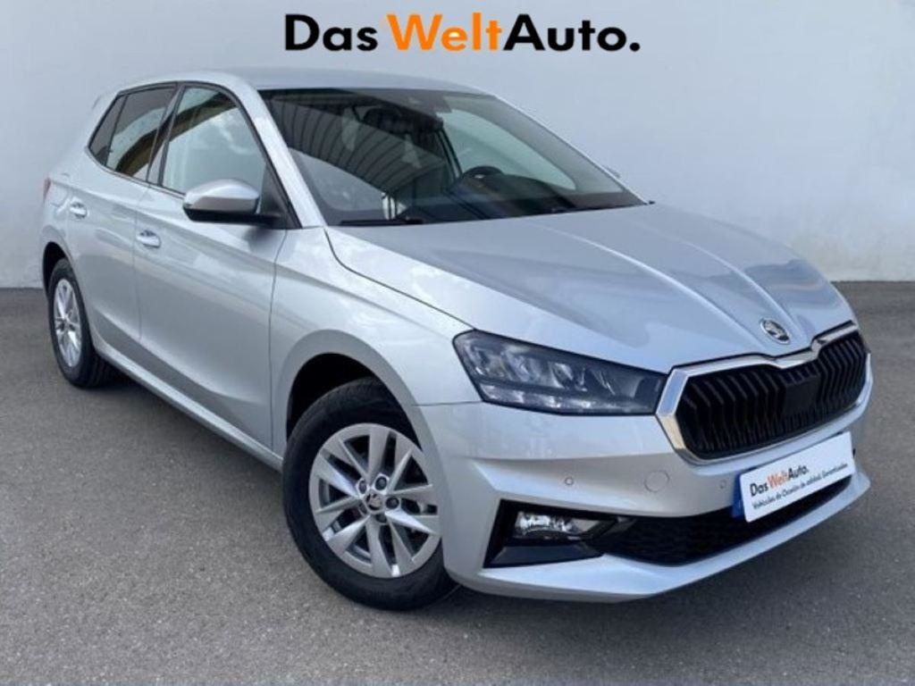 Skoda Fabia 1.0 TSI Selection 70 kW (95 CV) - 1