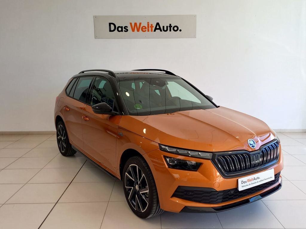 Skoda Kamiq 1.5 TSI Montecarlo DSG 110 kW (150 CV) - 1