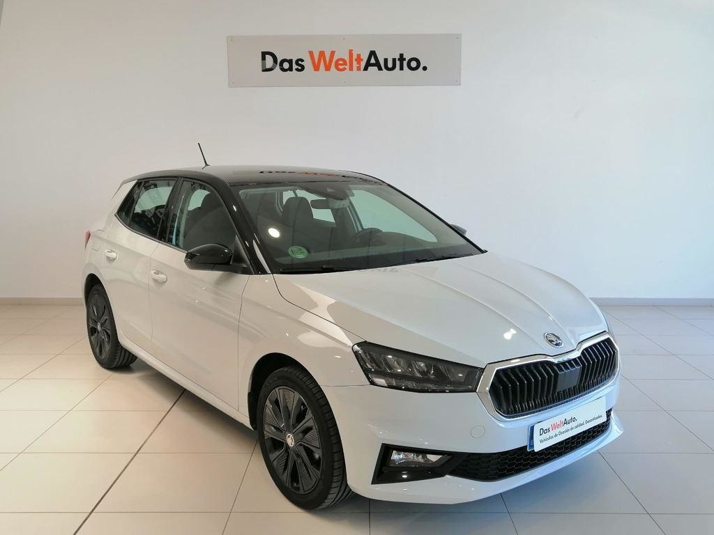 Skoda Fabia 1.0 TSI Sport 81 kW (110 CV) - 1