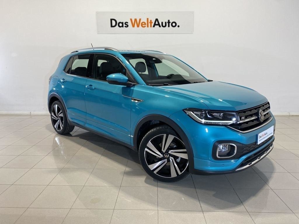 Volkswagen T-Cross Sport 1.0 TSI 81 kW (110 CV) - 1