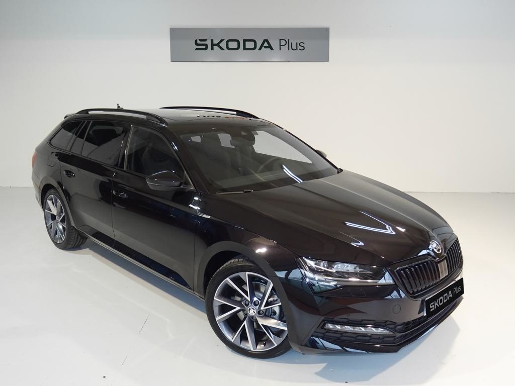 Skoda Superb Combi 2.0 TDI Sportline DSG 110 kW (150 CV) - 1