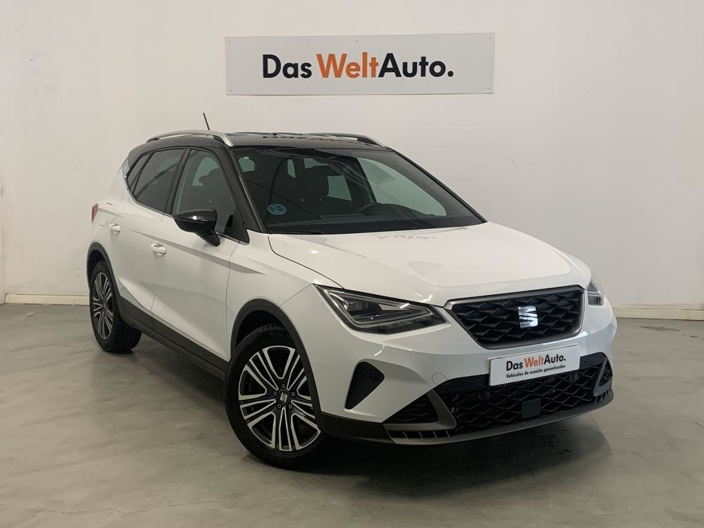 SEAT Arona 1.0 TSI FR XL RX 81 kW (110 CV) - 1