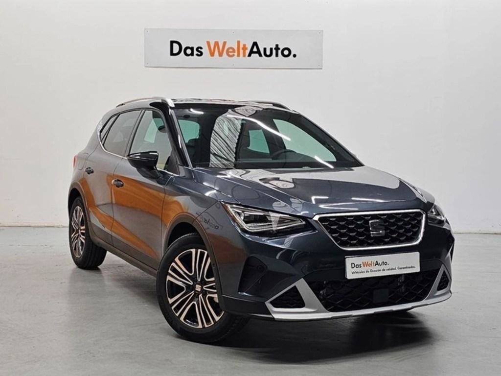 SEAT Arona 1.0 TSI Xperience XL DSG 81 kW (110 CV) - 1