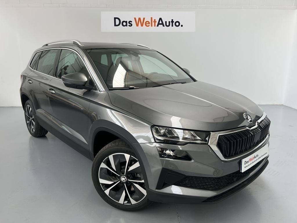 Skoda Karoq 1.5 TSI ACT Design DSG 110 kW (150 CV) - 1