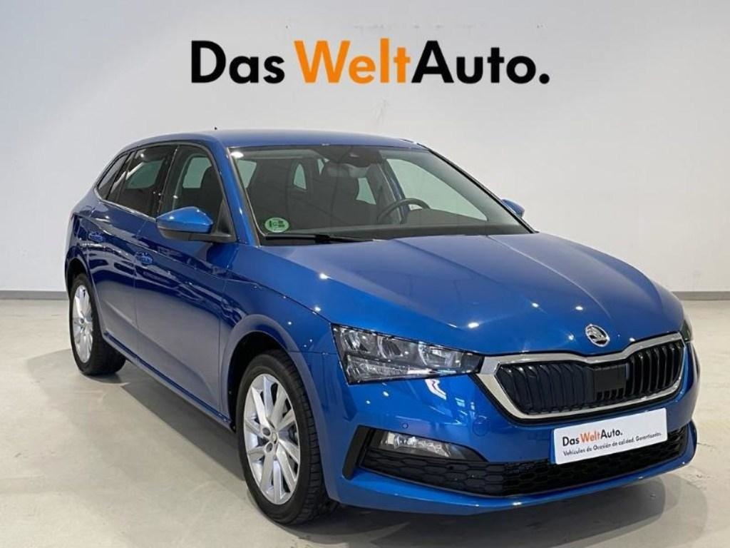 Skoda Scala 1.0 TSI Ambition 85 kW (115 CV) - 1